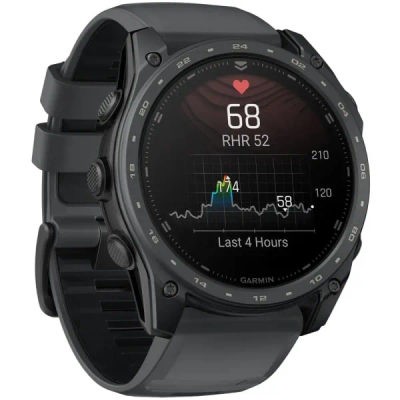 Garmin Tactix 8 — 51 мм AMOLED Cerakote Coating Slate Gray — 6