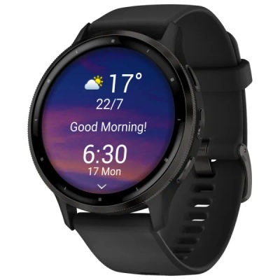 Garmin Venu 3 Black — 2