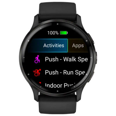 Garmin Venu 3 Black — 3