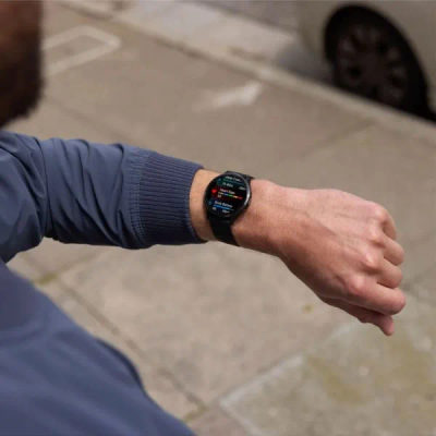 Garmin Venu 3 Black — 9