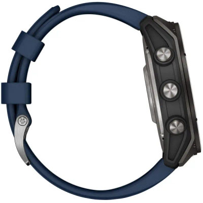 Garmin Quatix 8 — 51 мм AMOLED — 4