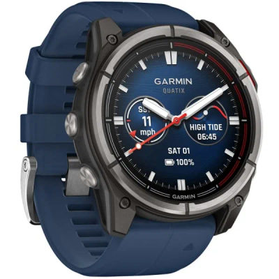 Garmin Quatix 8 — 51 мм AMOLED — 5