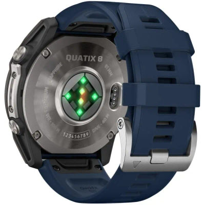 Garmin Quatix 8 — 51 мм AMOLED — 6