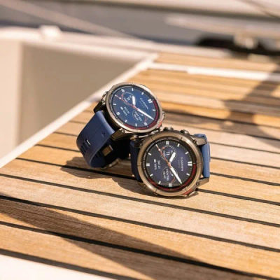 Garmin Quatix 8 — 51 мм AMOLED — 7