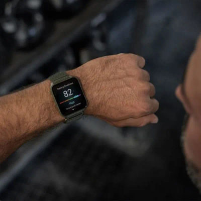 Garmin Venu X1 Moss Titanium — 7