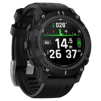 Дайвинг компьютер Garmin Descent G2 Black — 3