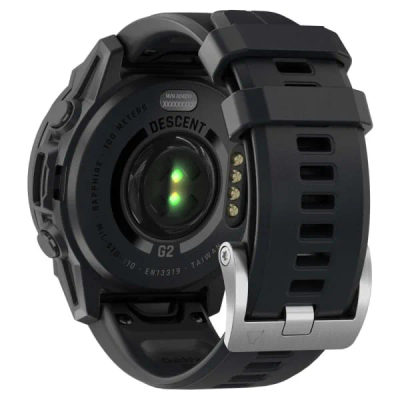Дайвинг компьютер Garmin Descent G2 Black — 6