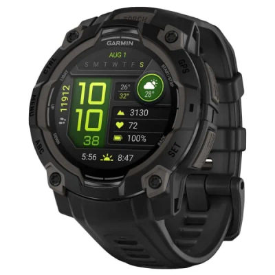 Garmin Instinct 3 — 45 мм AMOLED Black