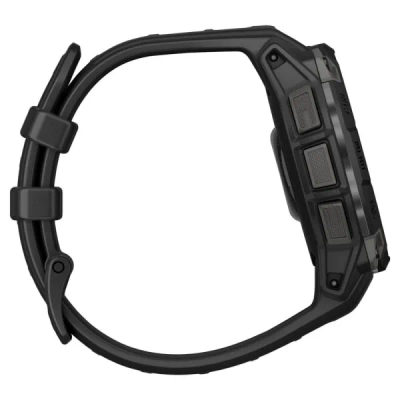 Garmin Instinct 3 — 45 мм AMOLED Black — 6
