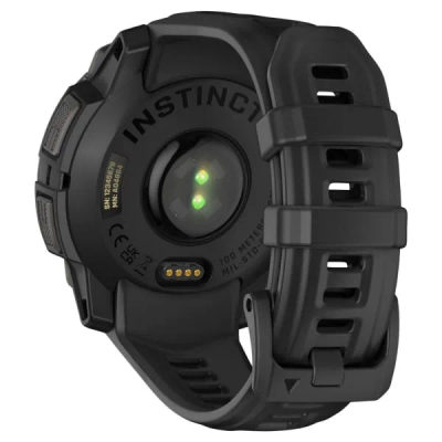 Garmin Instinct 3 — 45 мм AMOLED Black — 7