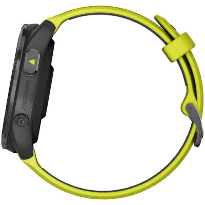 Garmin Forerunner 965 Amp Yellow / Black DLC Titanium — 6
