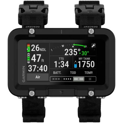 Дайвинг компьютер Garmin Descent X50i — 5