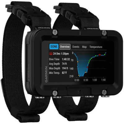Дайвинг компьютер Garmin Descent X50i — 6