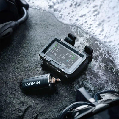 Дайвинг компьютер Garmin Descent X50i — 8