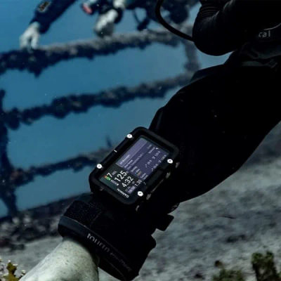 Дайвинг компьютер Garmin Descent X50i — 9