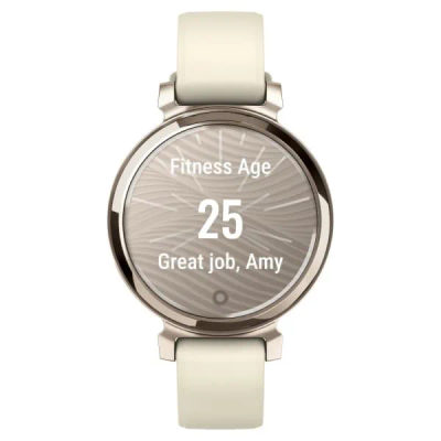 Garmin Lily 2 Cream Gold / Coconut — 3