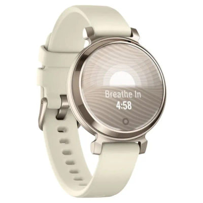 Garmin Lily 2 Cream Gold / Coconut — 4