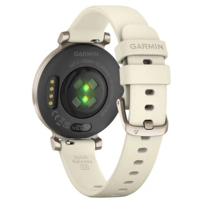 Garmin Lily 2 Cream Gold / Coconut — 6