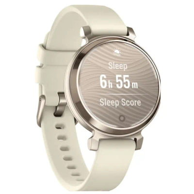 Garmin Lily 2 Cream Gold / Coconut — 9