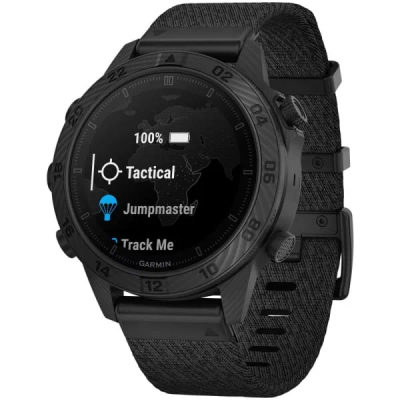 Garmin MARQ Commander (Gen 2) Carbon Edition — 2