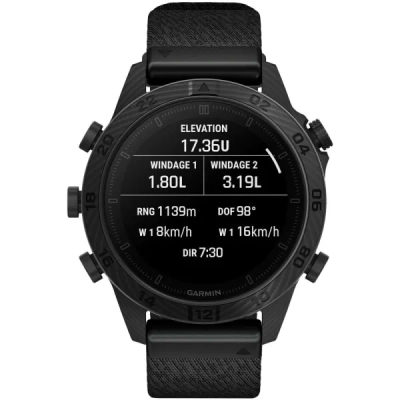 Garmin MARQ Commander (Gen 2) Carbon Edition — 3