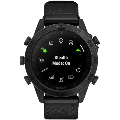 Garmin MARQ Commander (Gen 2) Carbon Edition — 4