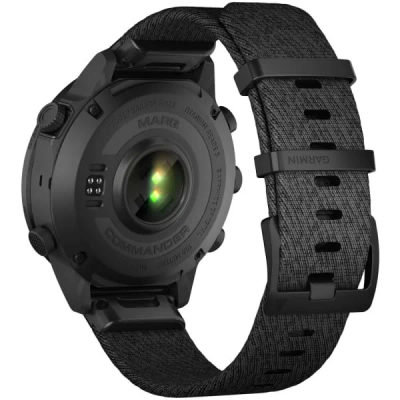 Garmin MARQ Commander (Gen 2) Carbon Edition — 8