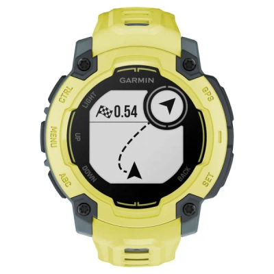 Garmin Instinct E — 45 мм Electric Lime — 3
