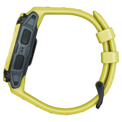 Garmin Instinct E — 45 мм Electric Lime — 6