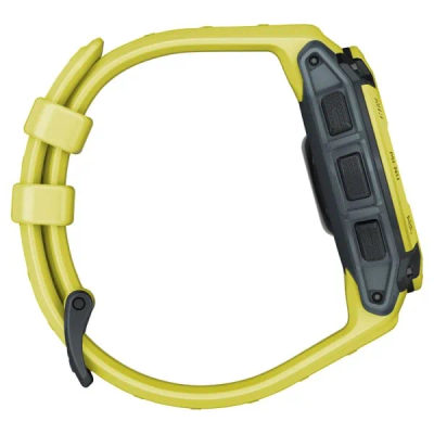 Garmin Instinct E — 45 мм Electric Lime — 7