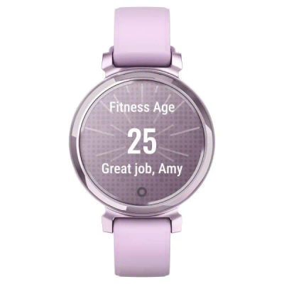 Garmin Lily 2 Lilac — 3