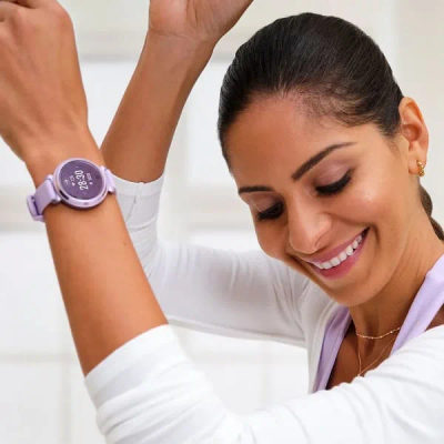 Garmin Lily 2 Lilac — 8