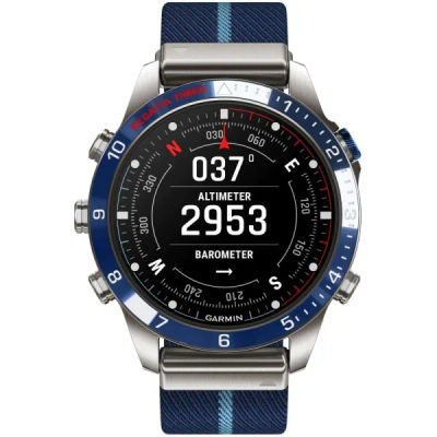 Garmin MARQ Captain (Gen 2) — 2