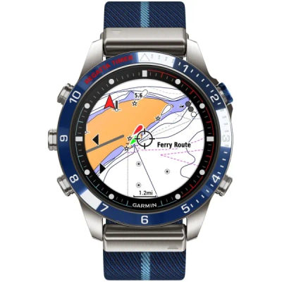 Garmin MARQ Captain (Gen 2) — 3
