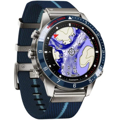 Garmin MARQ Captain (Gen 2) — 4
