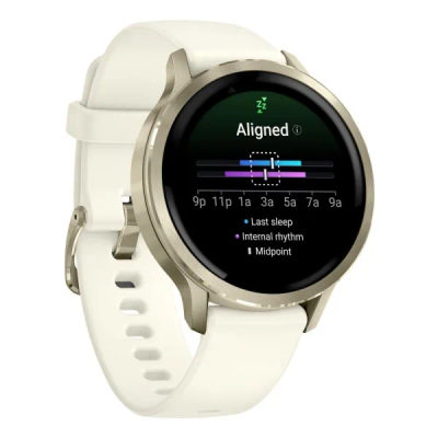 Garmin Venu 4 — 41 мм Lunar Gold / Bone — 5