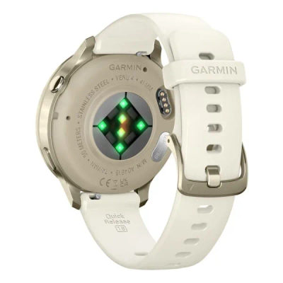 Garmin Venu 4 — 41 мм Lunar Gold / Bone — 7