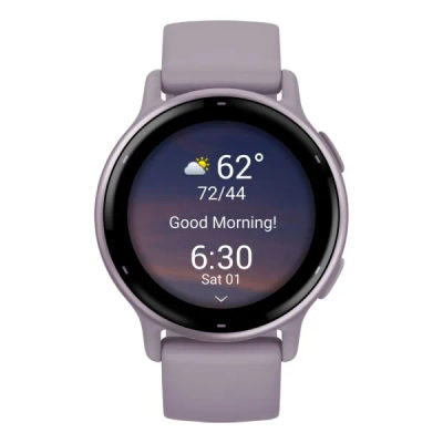 Garmin Vivoactive 5 Orchid — 3