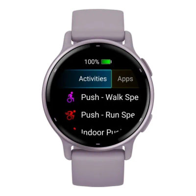 Garmin Vivoactive 5 Orchid — 4