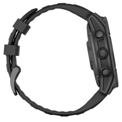 Garmin Fenix E — 47 мм AMOLED Slate Gray / Black — 6