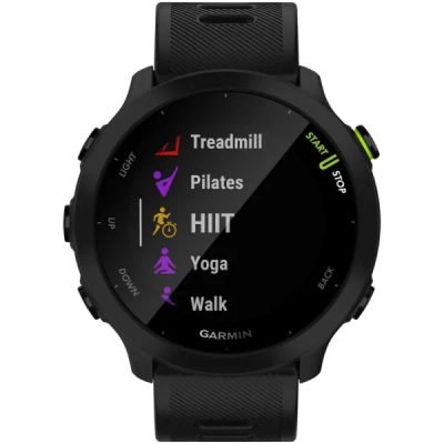 Garmin Forerunner 55 Black — 2