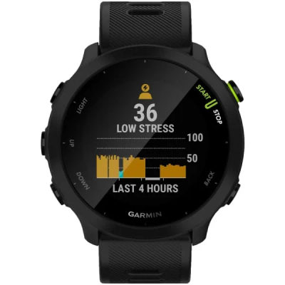 Garmin Forerunner 55 Black — 3