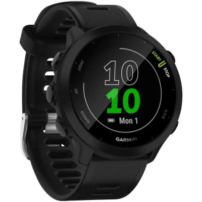 Garmin Forerunner 55 Black — 4
