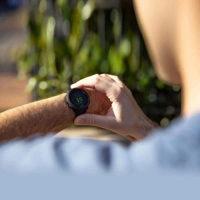 Garmin Forerunner 55 Black — 7