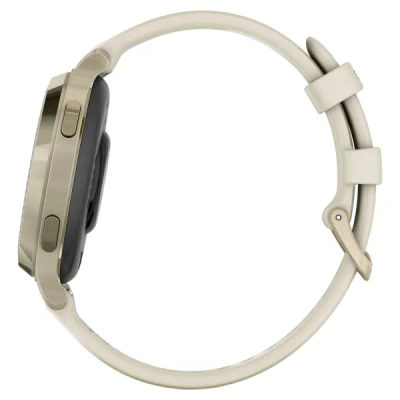 Garmin Lily 2 Active Lunar Gold / Bone — 4