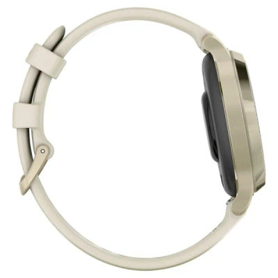 Garmin Lily 2 Active Lunar Gold / Bone — 5