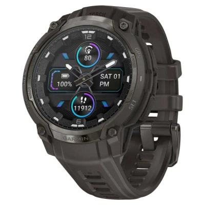 Garmin Instinct Crossover AMOLED Charcoal