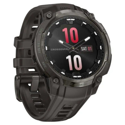 Garmin Instinct Crossover AMOLED Charcoal — 5