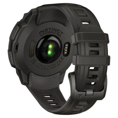 Garmin Instinct Crossover AMOLED Charcoal — 7