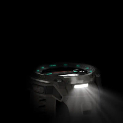 Garmin Instinct Crossover AMOLED Charcoal — 8